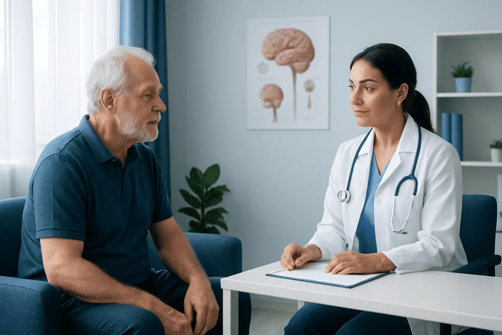 Rehabilitation After Stroke — stroke aftercare
