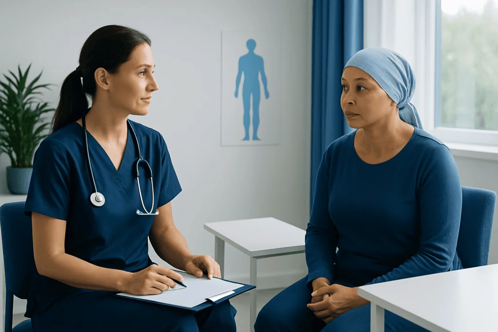 Cancer Rehabilitation: Fatigue, Mobility, and Daily Function Support 3 Rehabilitation Assessment and Goal Setting — Cancer rehabilitation