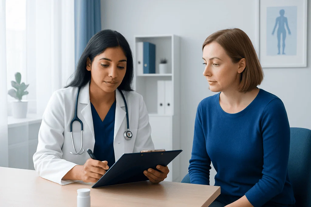 Review medicines, prescriptions and allergies — pre-travel health checklist