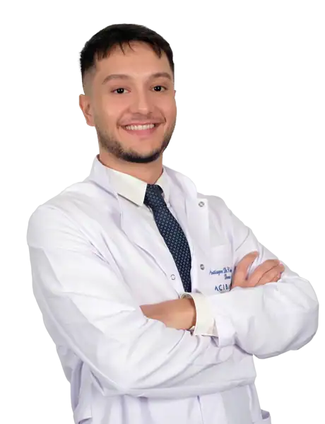 Dr. Ridvan Mete Demir