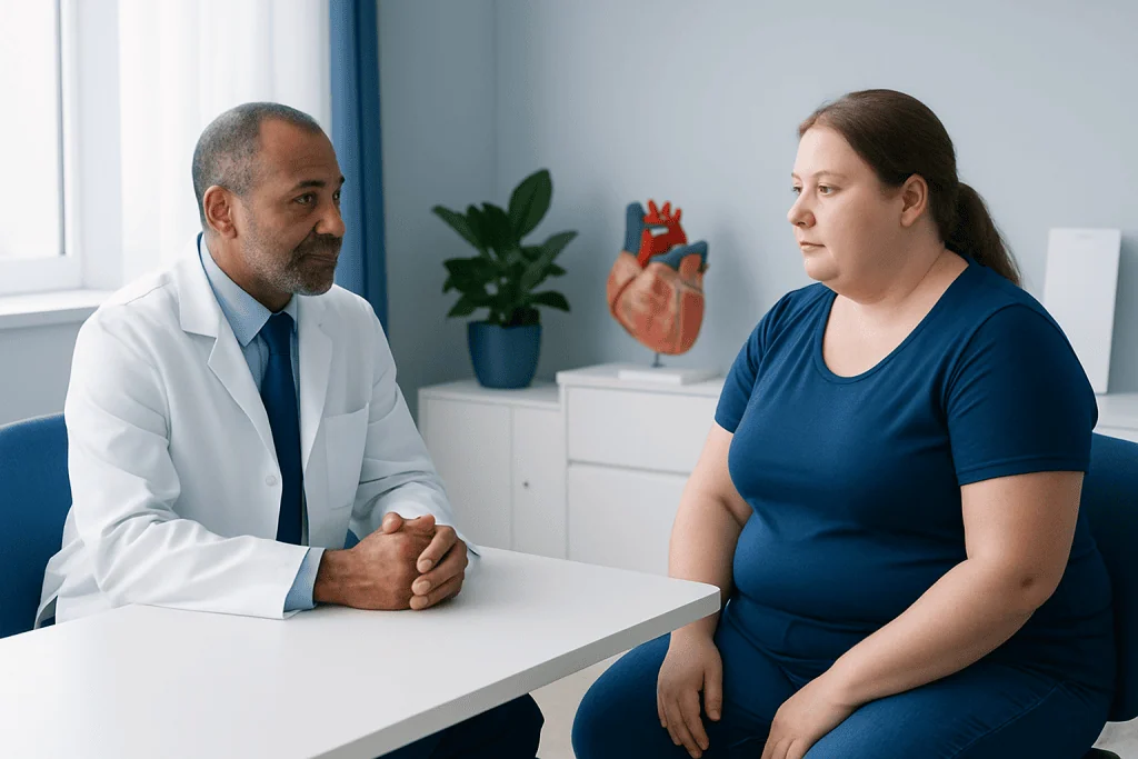 Risk Factors That Can Be Changed — prevent heart disease