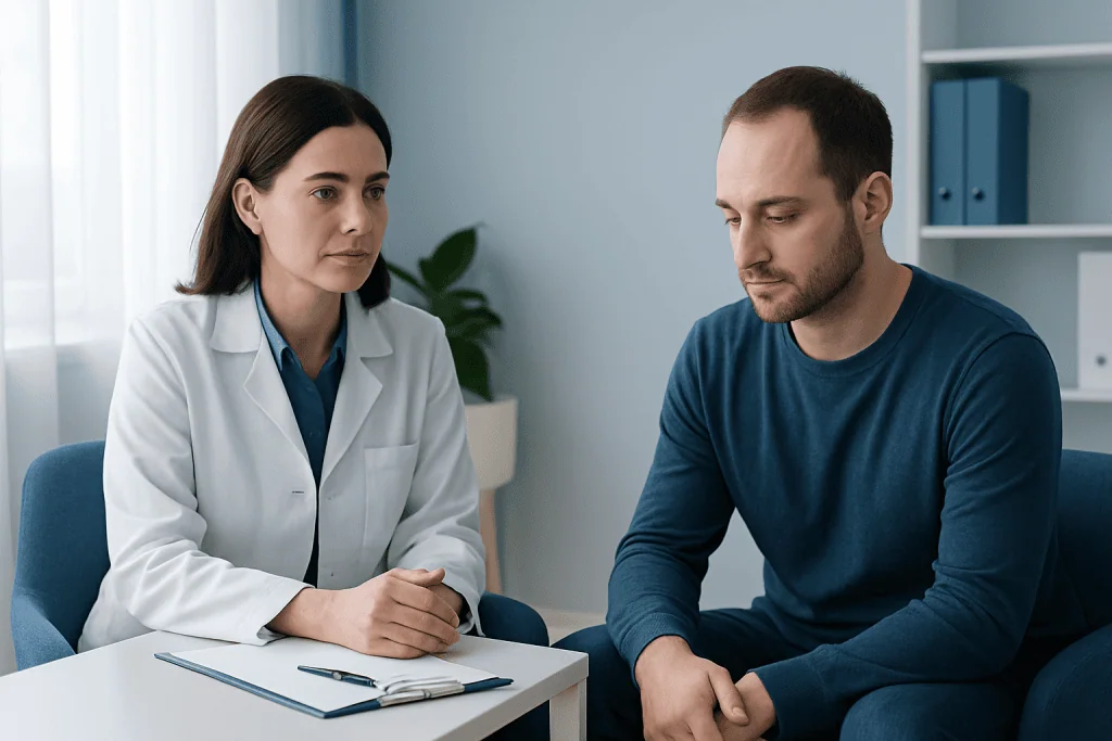 Risks and side effects of ibogaine treatment — ibogaine treatment