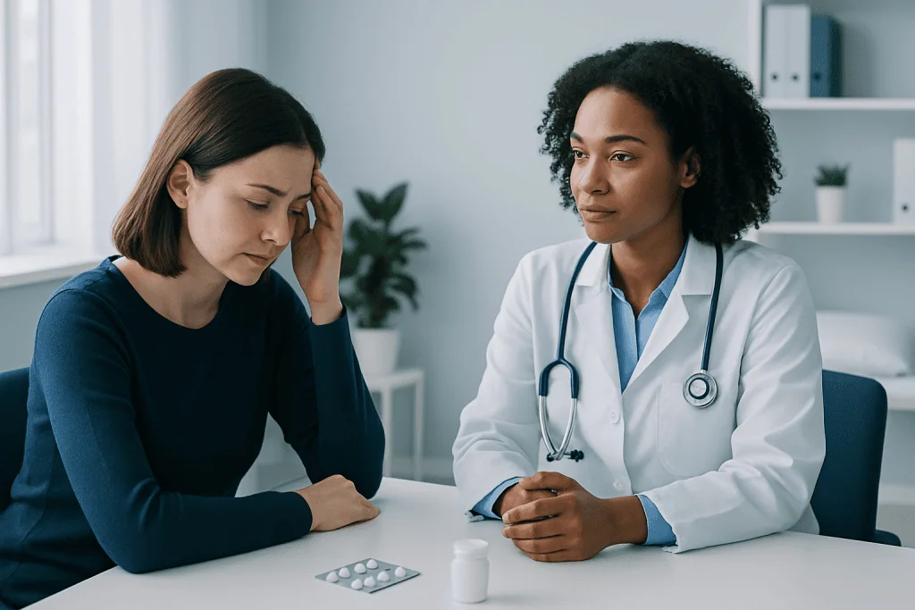 Risks, Side Effects, and Who Should Be Cautious — over-the-counter headache medicine