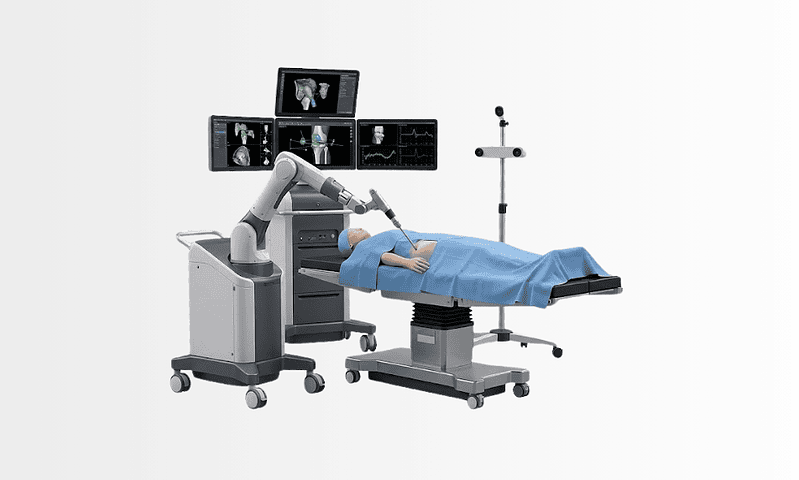 robotic orthopedic surgery