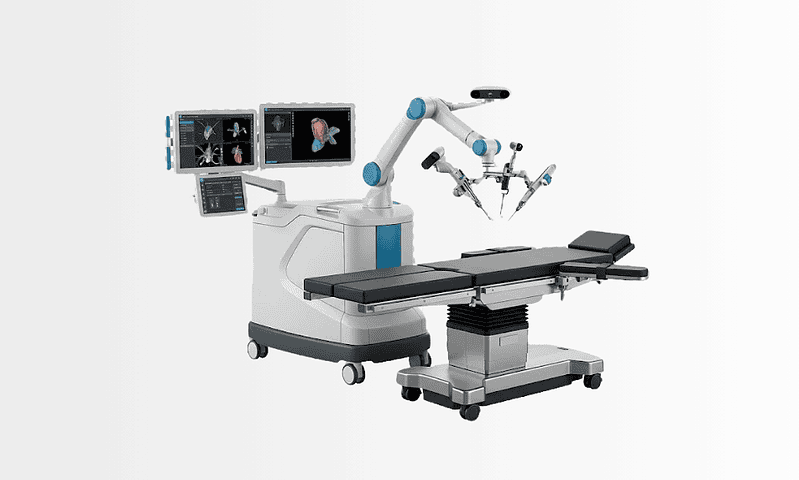 rosa robotic surgical assistant