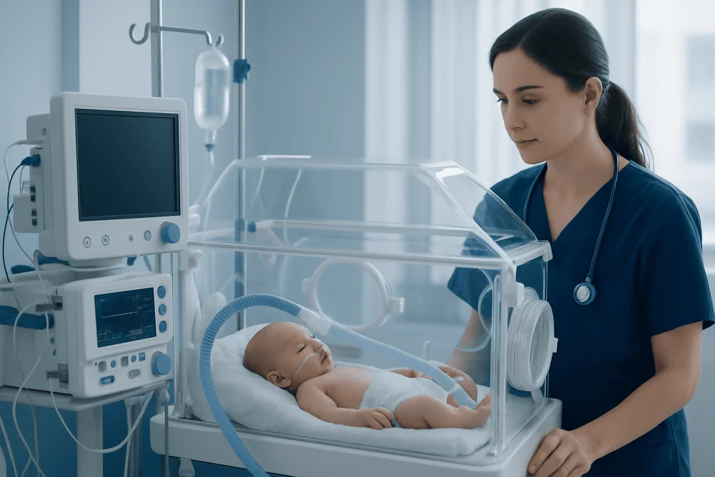RSV Symptoms and How Bronchiolitis Develops — Bronchiolitis in Babies