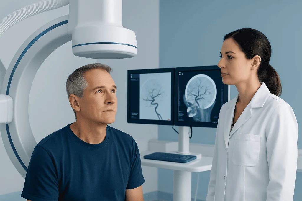 Rupture Warning Signs and Symptoms — Brain Aneurysm
