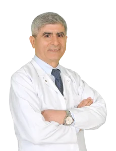 Prof. Dr. Sabahattin Kaymakoğlu