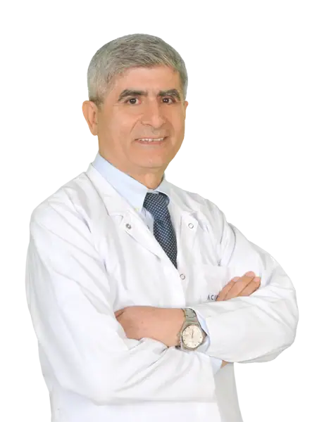 Sabahattin Kaymakoğlu 11 Prof. Dr. Sabahattin Kaymakoğlu