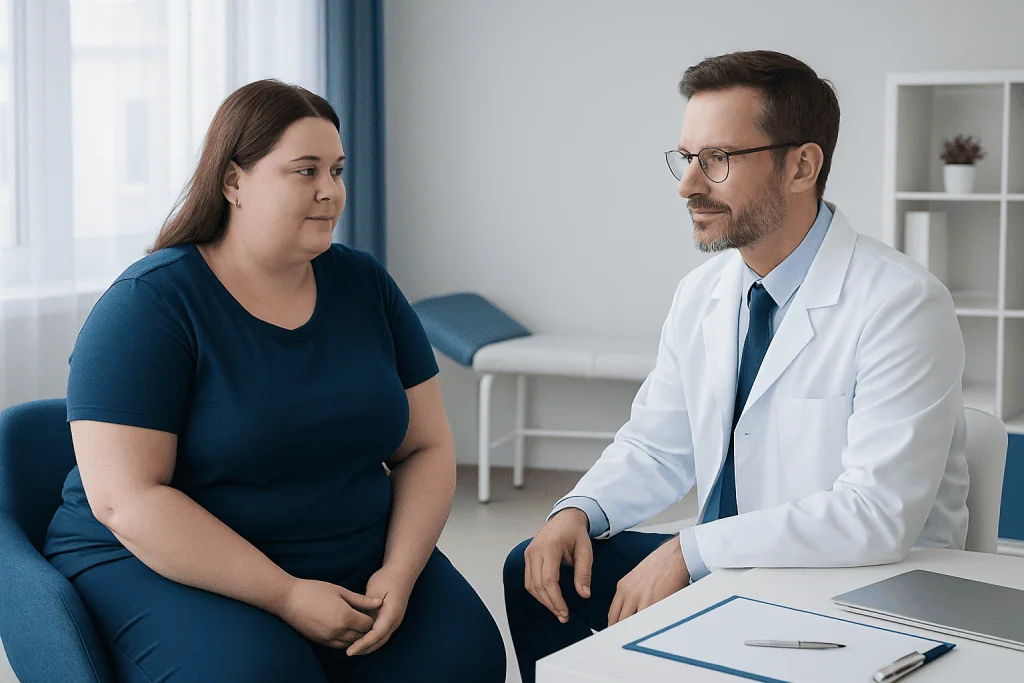 Safe Progression: From Walking to Structured Training — Exercise After Weight Loss Surgery