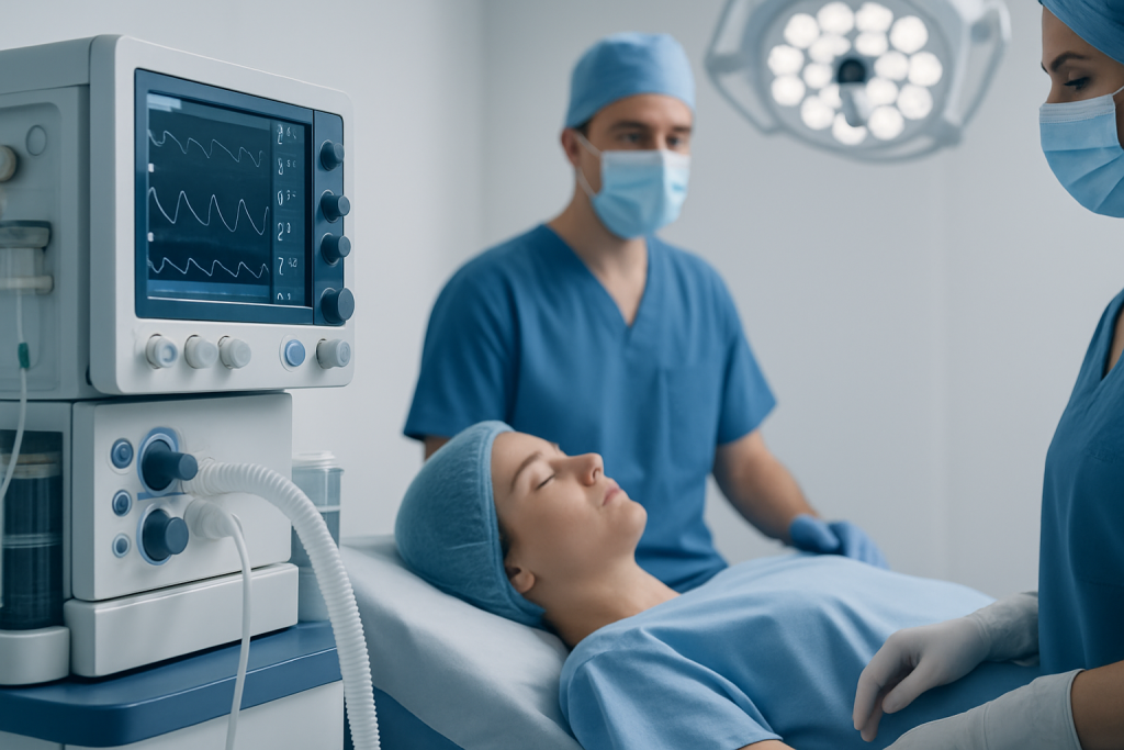 Safety and standards: why accreditation and systems matter — Why Choose Acibadem