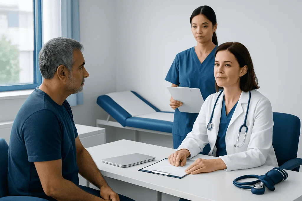 Safety checks you may notice during your hospital stay — JCI accreditation patient safety