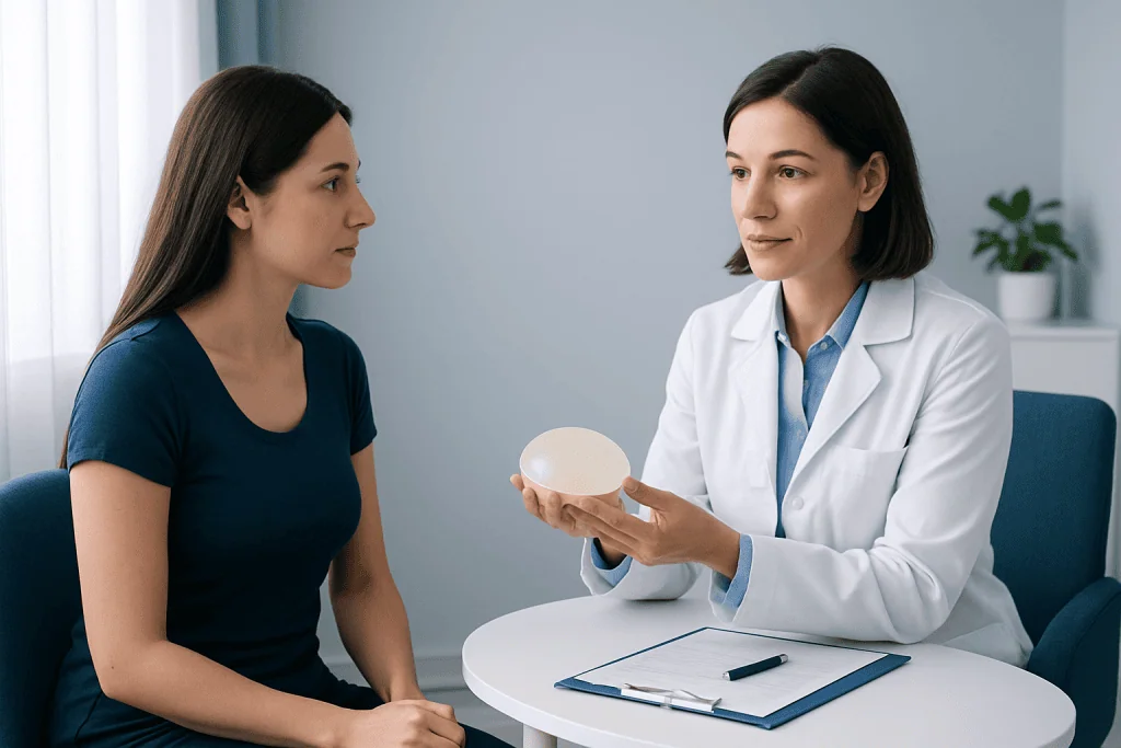 Safety Considerations and Long-Term Follow-Up — Breast Augmentation