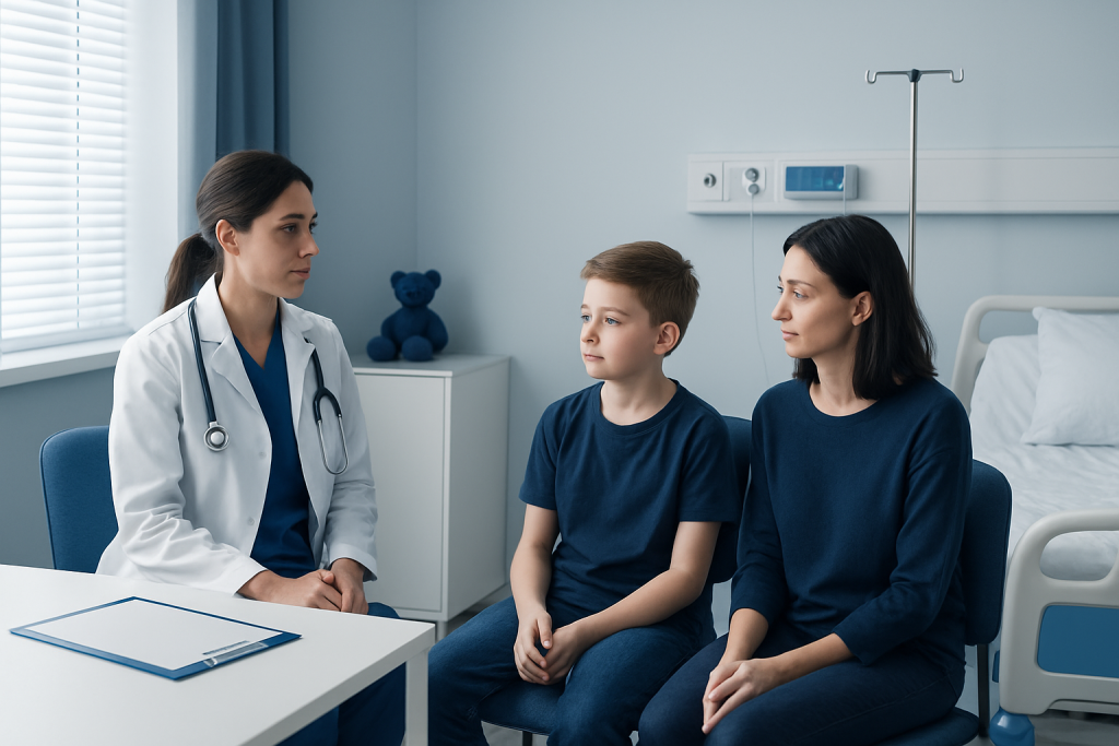 Safety, Quality Standards, and Emergency Readiness — children’s hospital for surgery