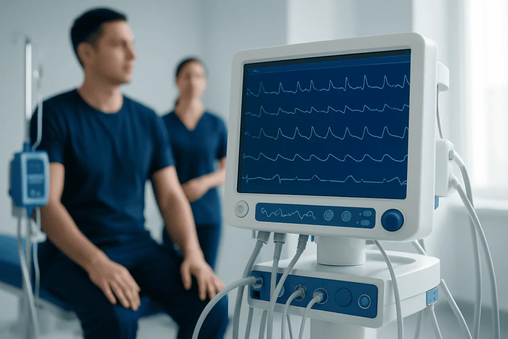 Safety standards to check first — how to choose a rehab center
