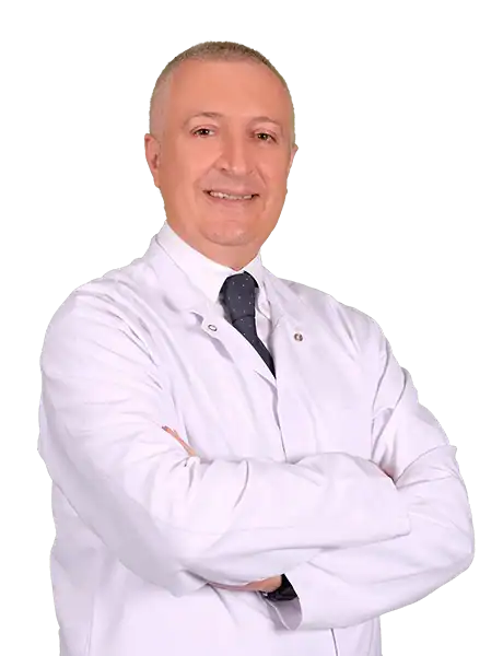 Prof. Dr. Şahin Zeteroğlu