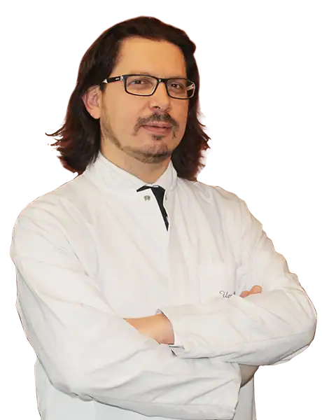 Assoc. Prof. Dr. Saim Sağ