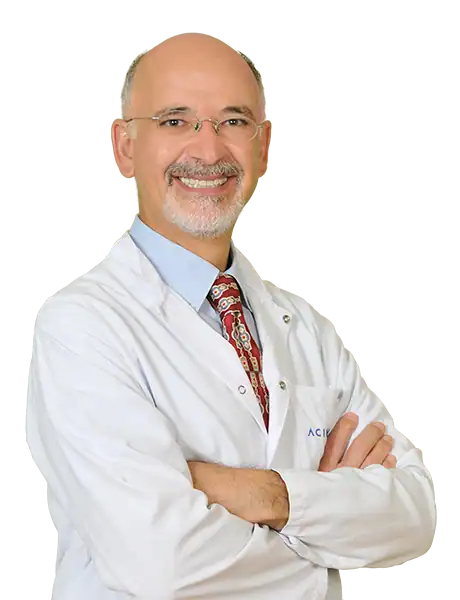 Prof. Dr. Salih Serdar Erturan