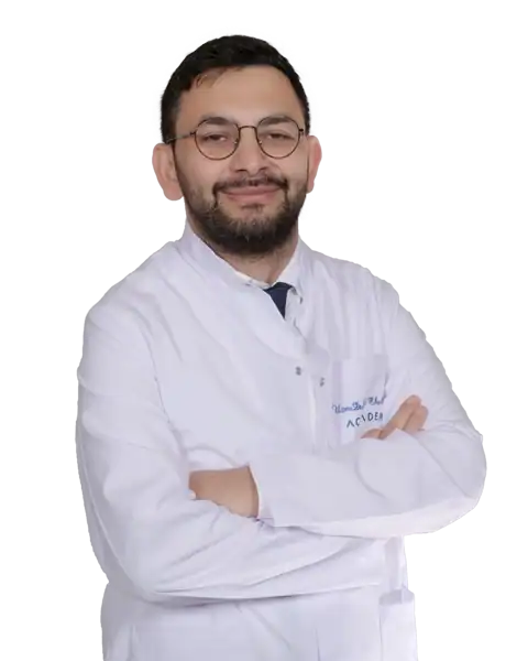 Dr. Samir Charkazli
