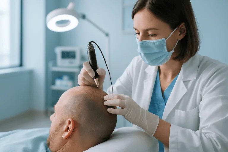 Scalp Micropigmentation