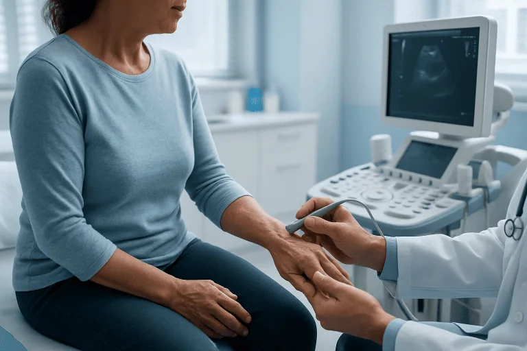 Scleroderma Treatment