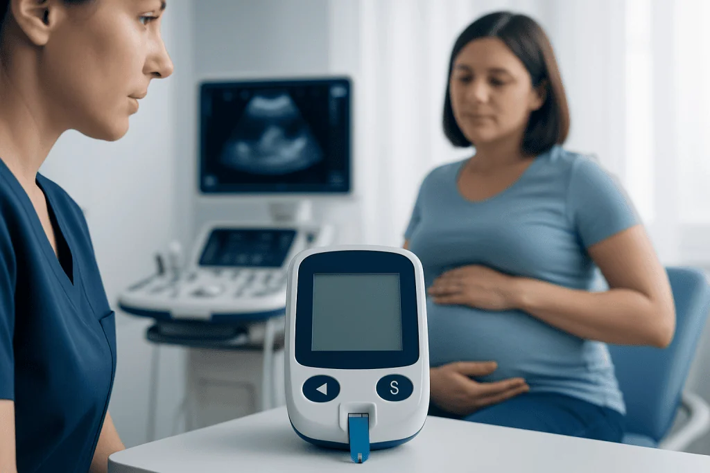 Screening and Diagnosis — Gestational Diabetes