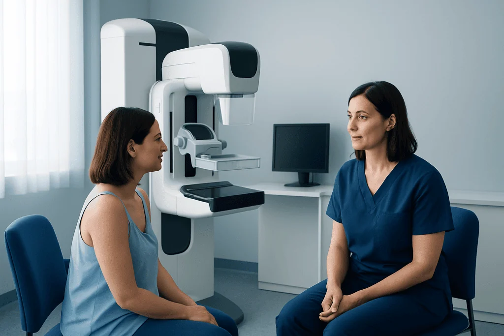 Screening and Diagnostic Uses — 3D Mammography