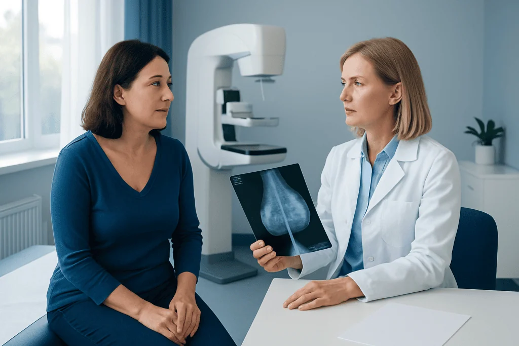Screening vs Diagnostic Mammogram: Why the Cost May Differ — mammogram cost