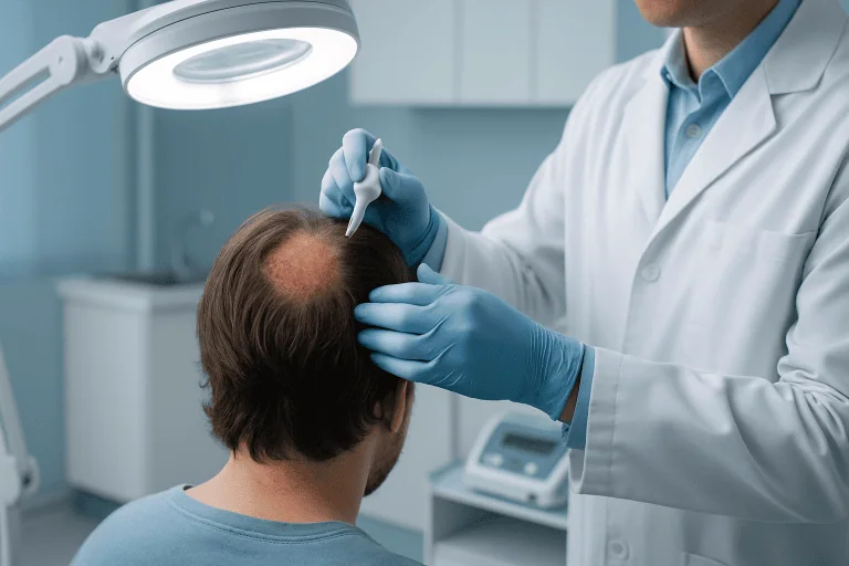 Seborrheic Dermatitis Treatment