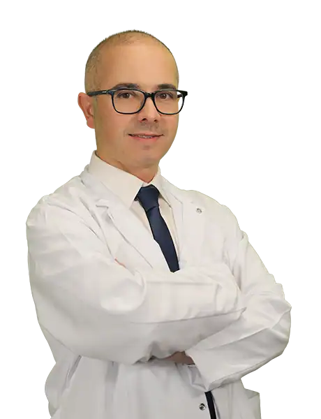 Assoc. Prof. Dr. Seçkin Satılmış