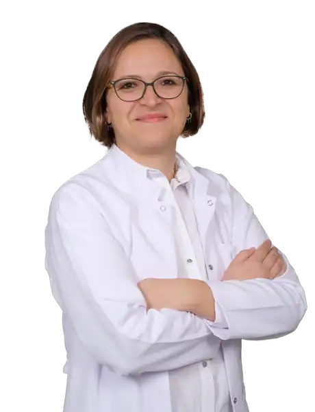 Seda Aras Gürcan 10 Dr. Seda Aras Gürcan