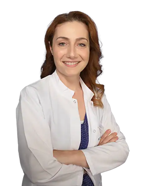 Dr. Sedenay Oskeroğlu Kaplan