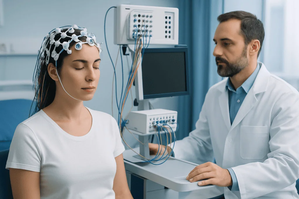 Seizure Types and Symptoms — Epilepsy