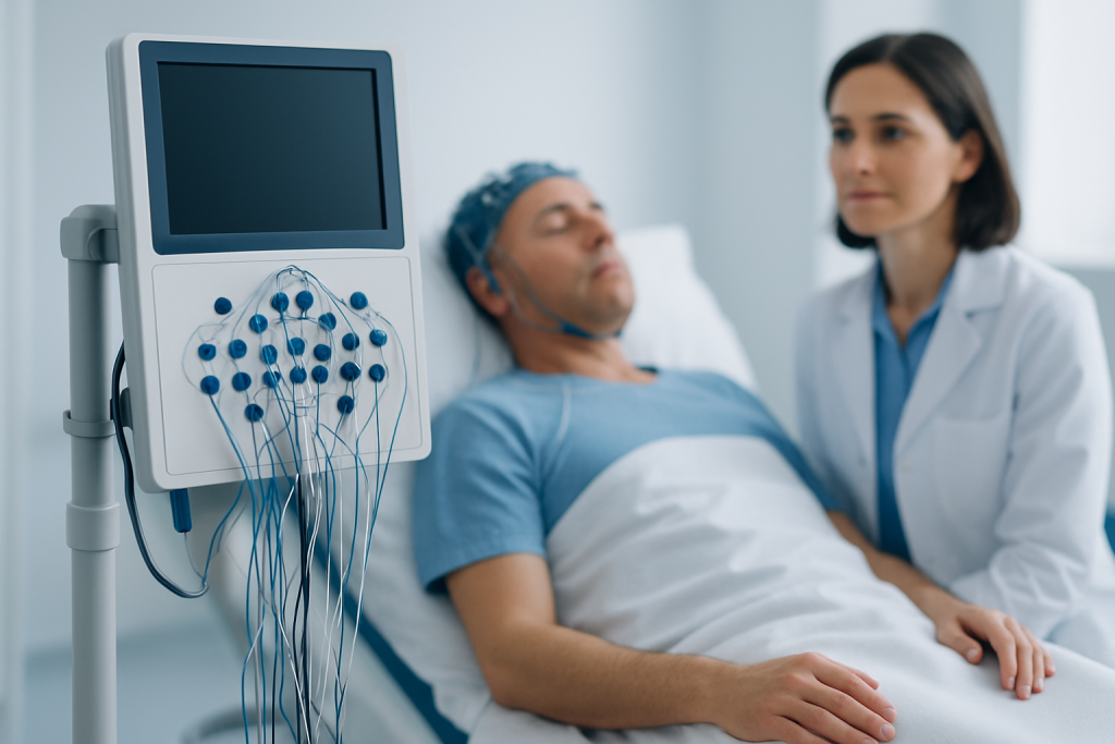 Seizures and fainting: how they differ — neurophysiology for seizures and fainting