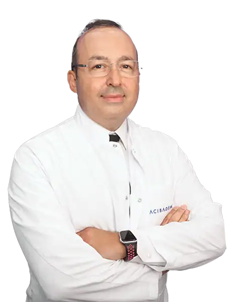 Assoc. Prof. Dr. Selçuk Görmez