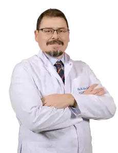 Assoc. Prof. Dr. Selçuk Keskin