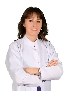 Dt. Selen Burçak Şimşek