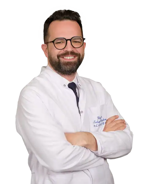 Selim Aydin 10 Assoc. Prof. Dr. Selim Aydin