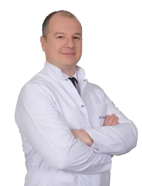 Assoc. Prof. Dr. Selim Ergün