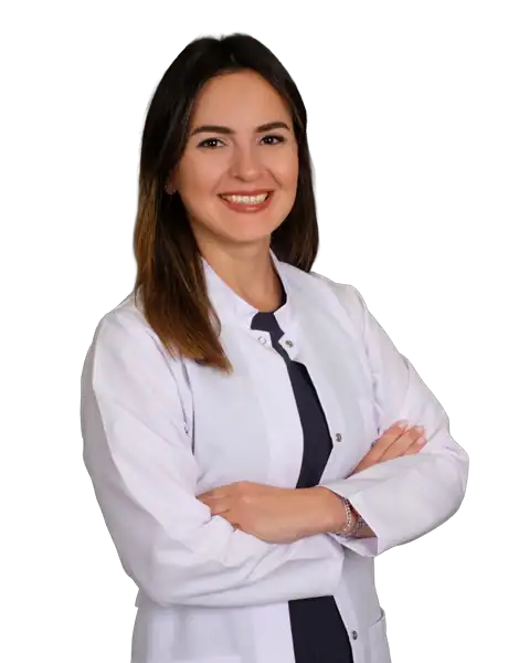 Selin Özcan 11 Dr. Selin Özcan