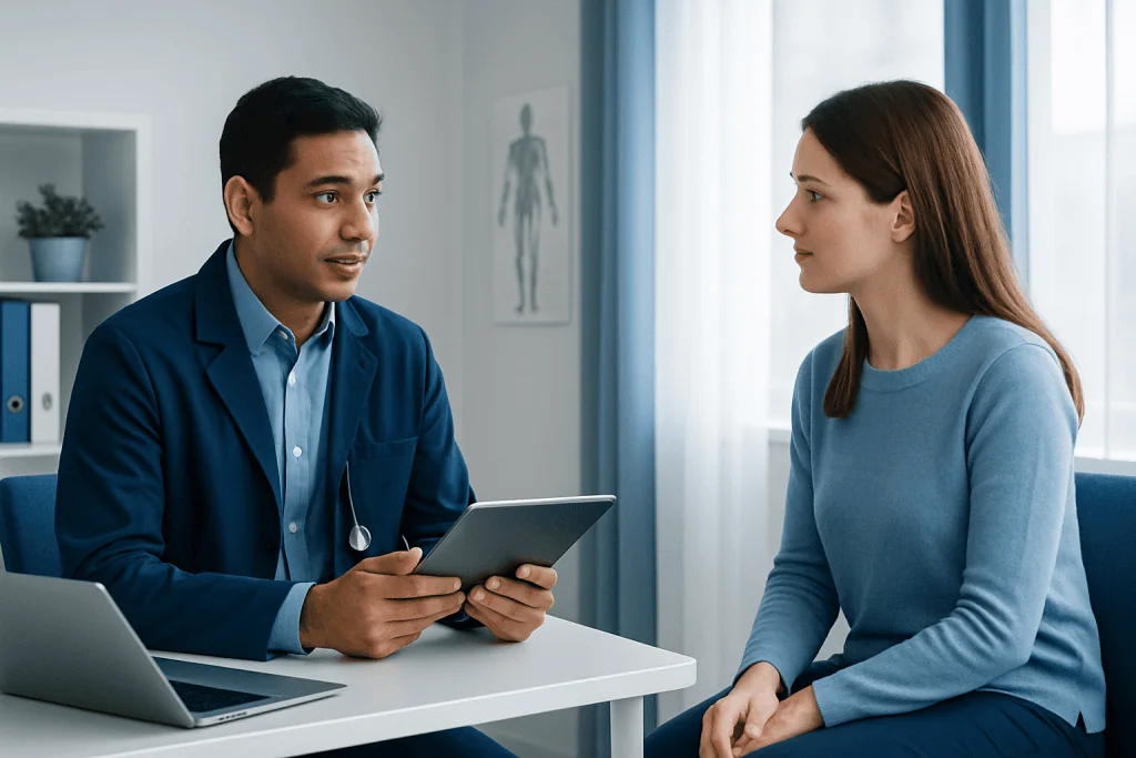 Send records early and organize them clearly — Planning Treatment Across Multiple Specialties