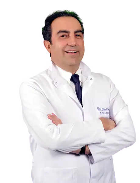 Dr. Şenol Coşkun