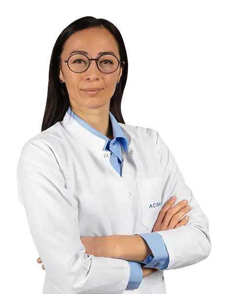 Dr. Serap Sapmaz Deniz