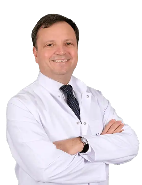 Prof. Dr. Serdar Özgen