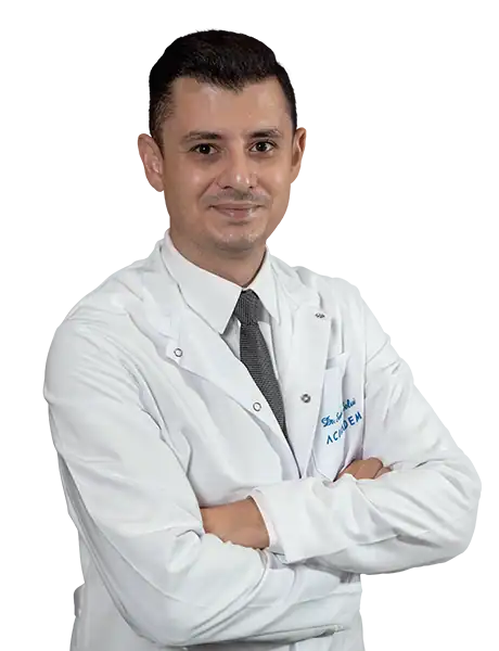Dr. Serkan Selvi