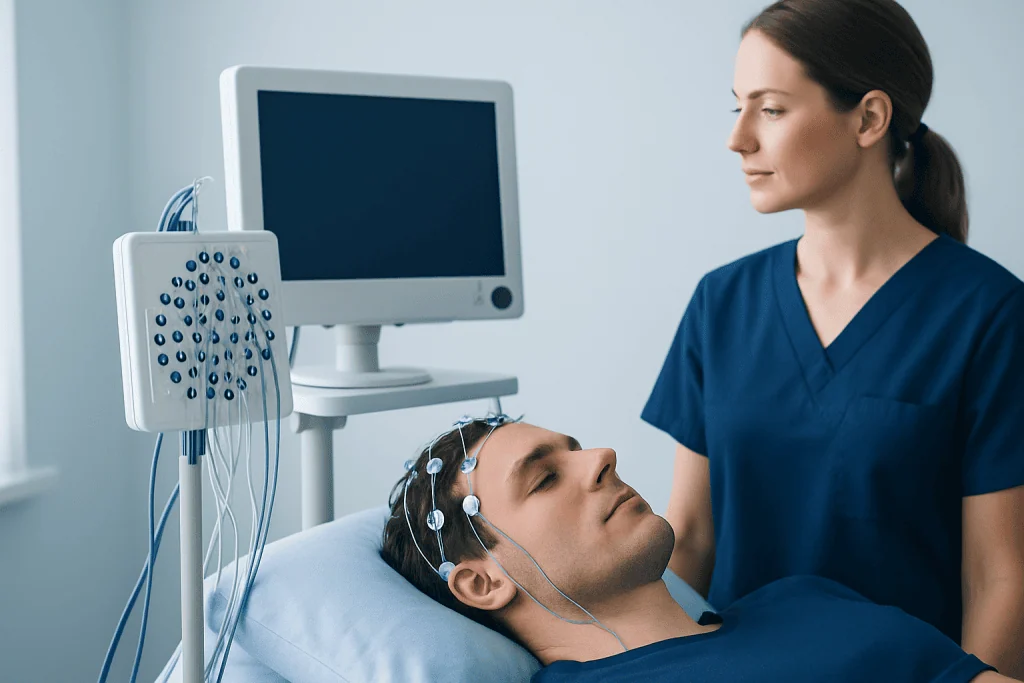 Services Commonly Offered — Neurophysiology Department