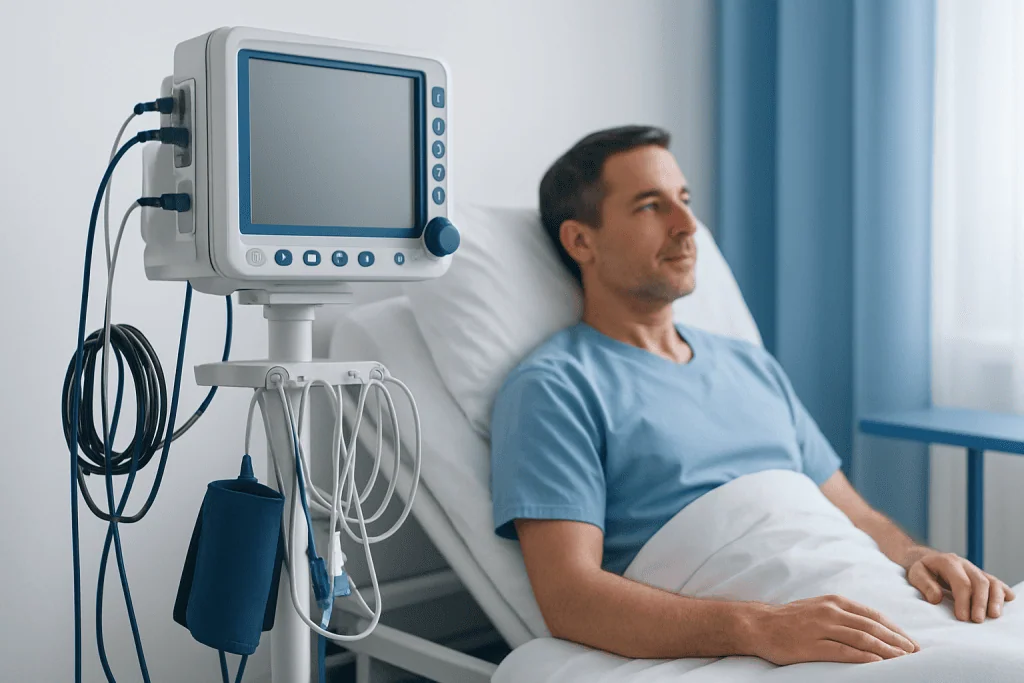 Set up your hotel room for safe recovery — hotel recovery in Turkey