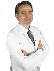 Prof. Dr. Seyit Ali Gümüştaş