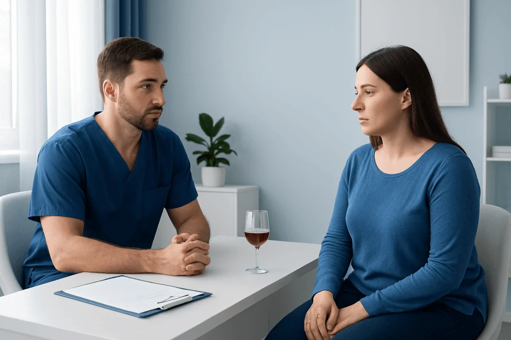 Short-Term Safety: The First Months After Surgery — alcohol after gastric sleeve surgery