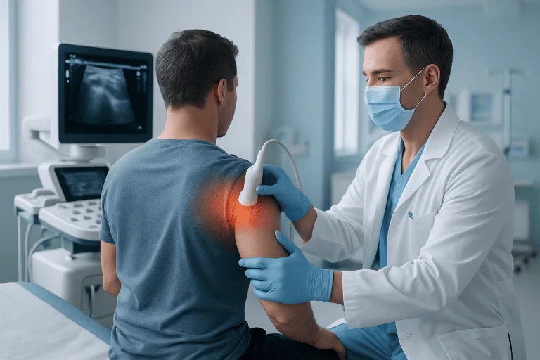 Shoulder Impingement Treatment